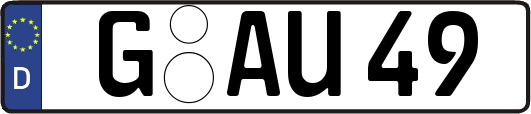 G-AU49