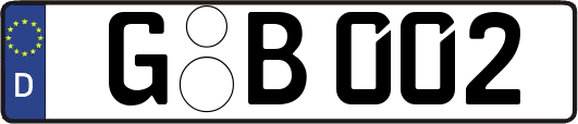 G-B002