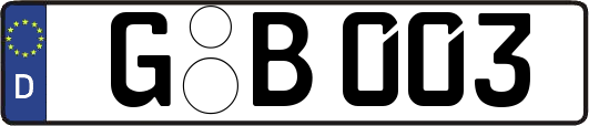 G-B003