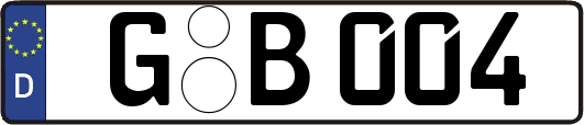 G-B004