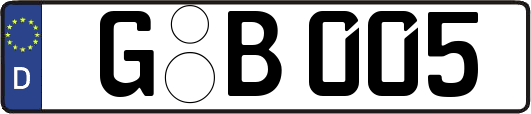 G-B005