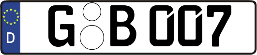 G-B007