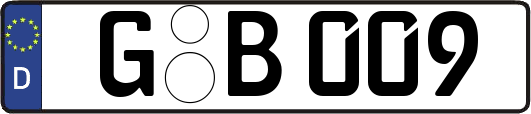 G-B009