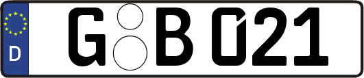 G-B021