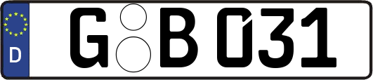 G-B031