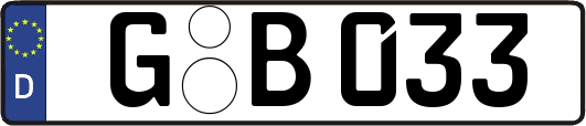 G-B033
