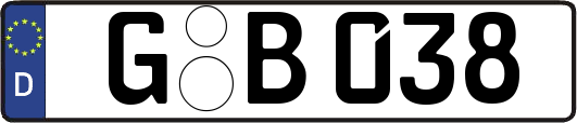 G-B038