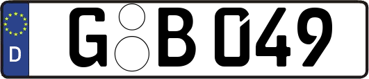 G-B049