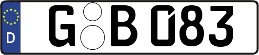 G-B083