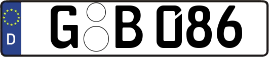 G-B086