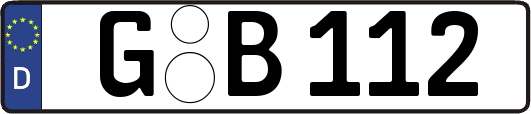 G-B112