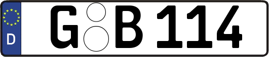 G-B114