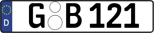 G-B121