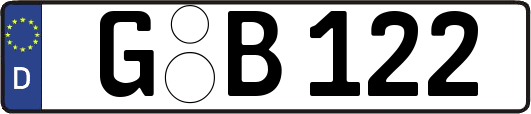 G-B122
