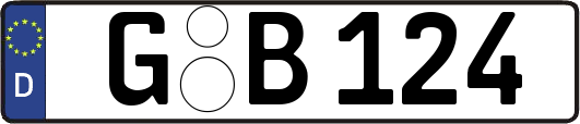 G-B124