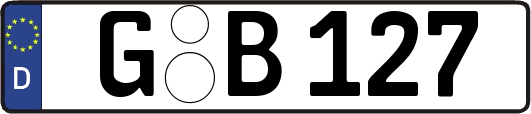 G-B127