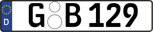 G-B129