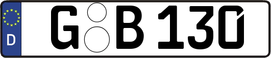 G-B130