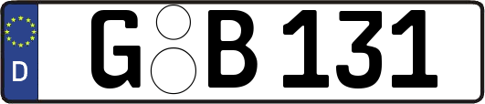 G-B131