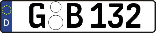 G-B132