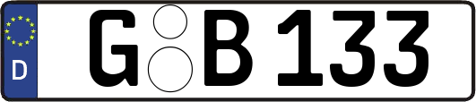 G-B133