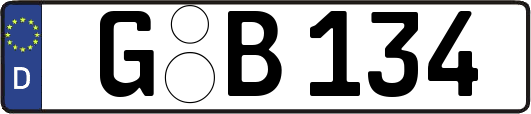 G-B134