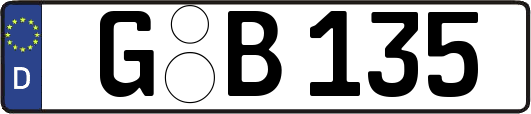 G-B135