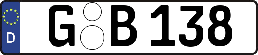 G-B138