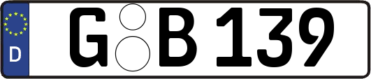 G-B139