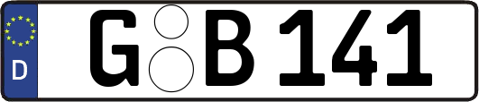 G-B141