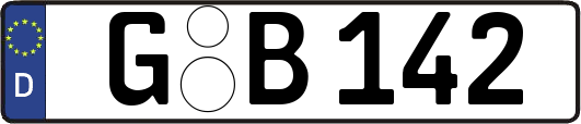 G-B142