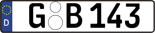 G-B143