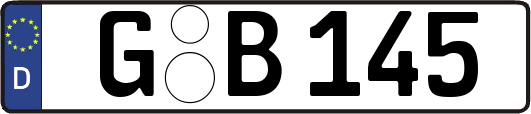 G-B145