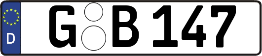 G-B147