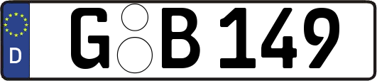 G-B149