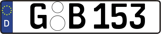 G-B153