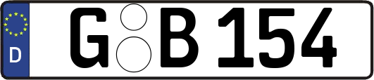 G-B154