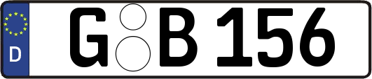 G-B156