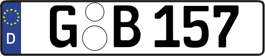 G-B157