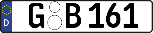 G-B161