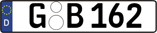 G-B162