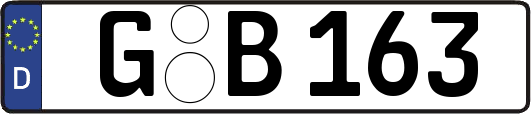 G-B163