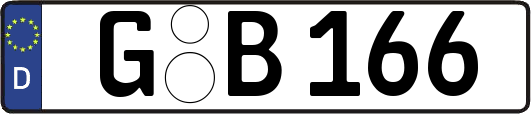 G-B166
