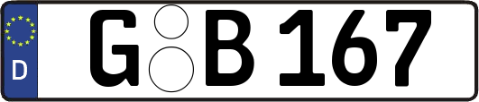 G-B167