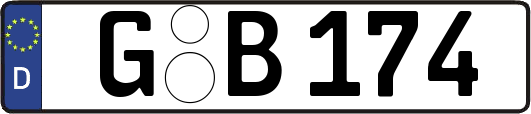 G-B174