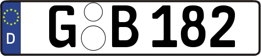 G-B182