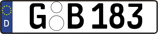 G-B183