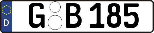 G-B185