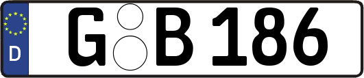 G-B186