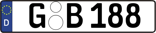 G-B188